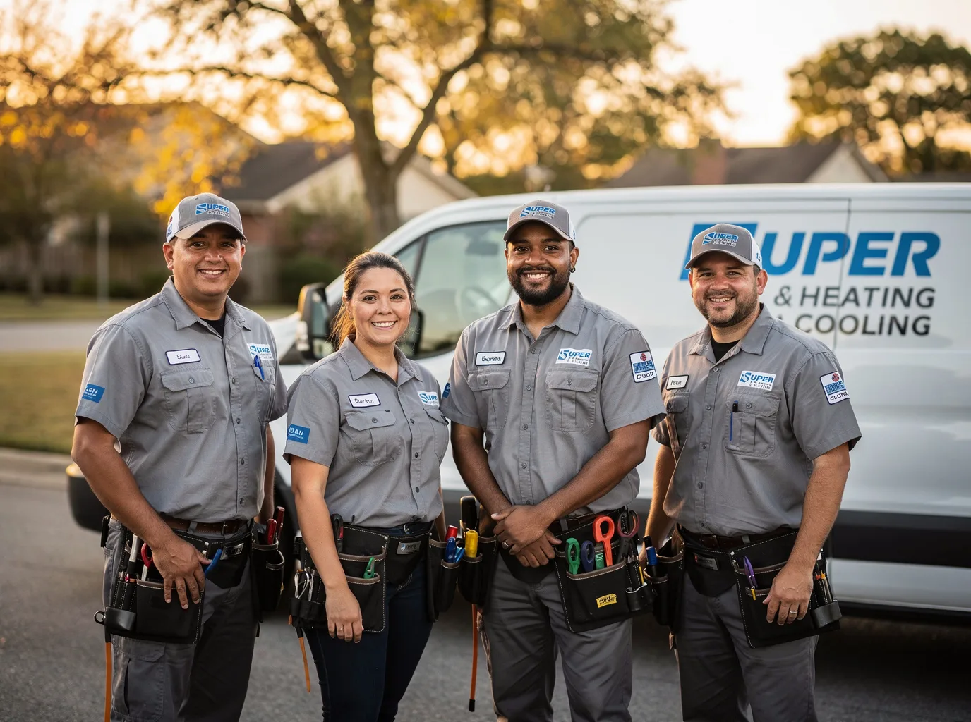 Hvac Repair company in Mccune, KS