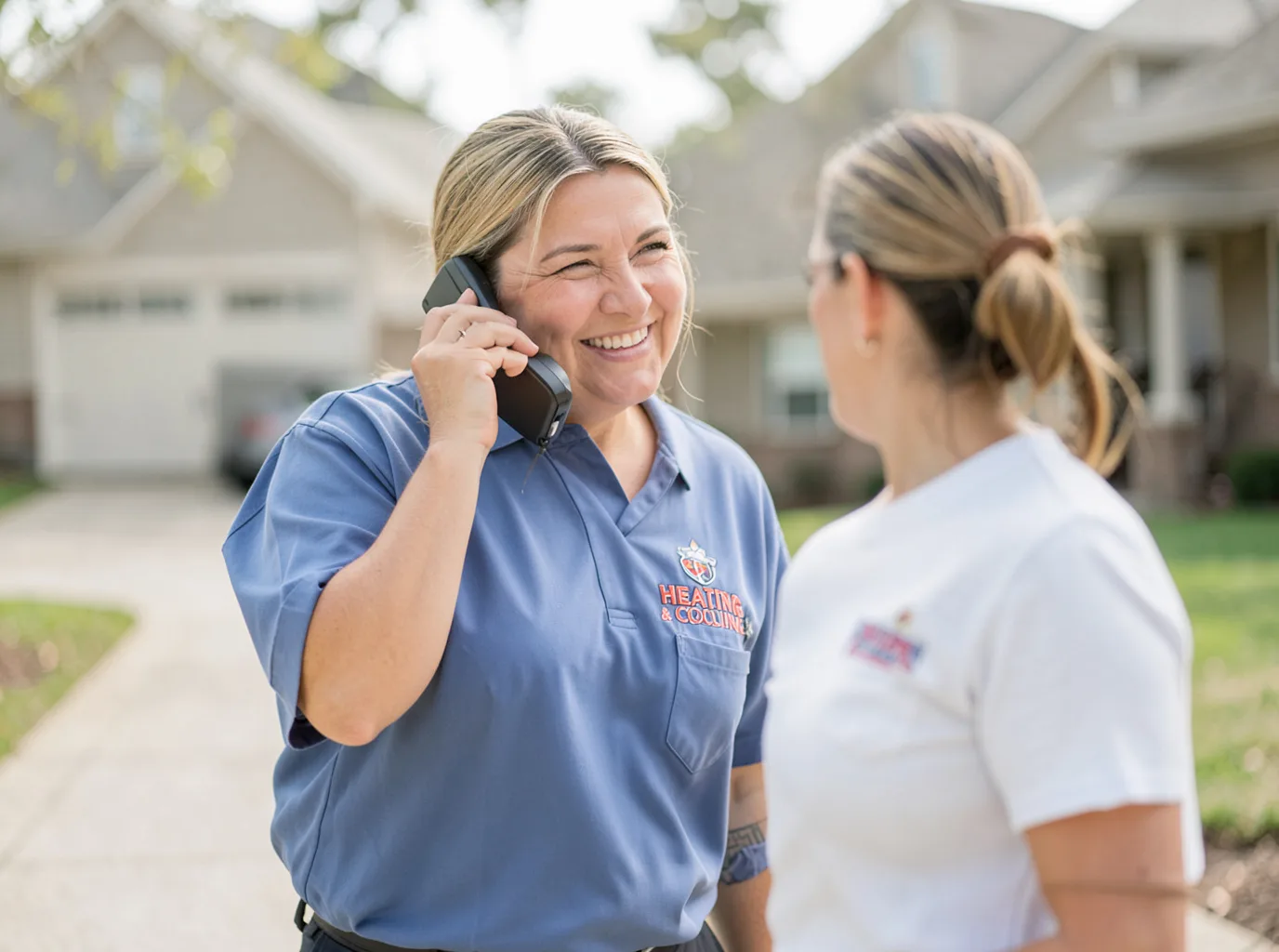 Hvac Repair Mccune, KS FAQs
